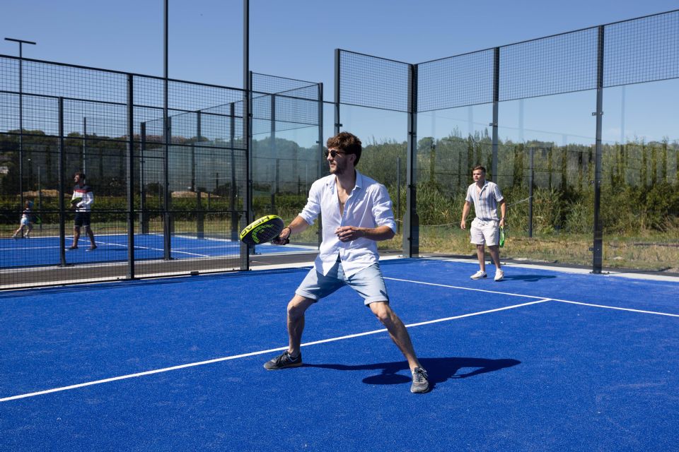 Padel Deauville - Key Points