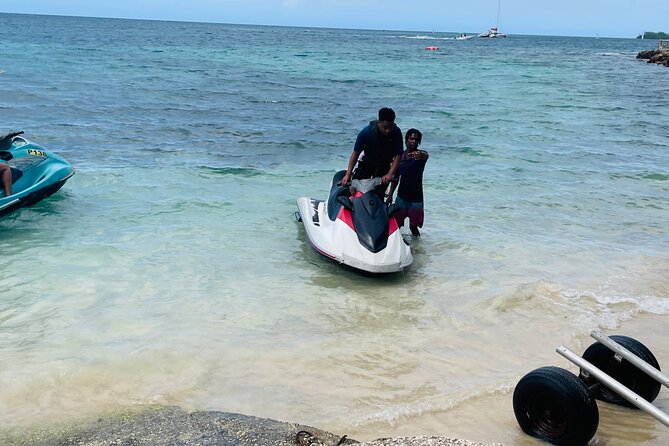 Parasailing and Jetski - Inclusions