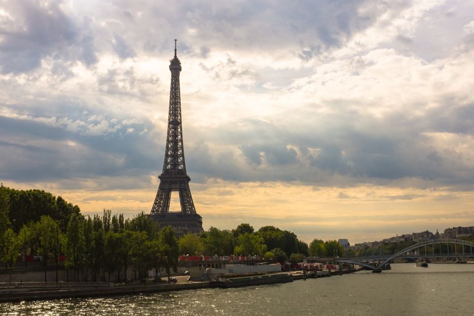 Paris: Escape Tour - Self-Guided Citygame - Key Points