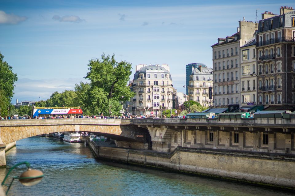 Paris: Left Bank, Latin Quarter & Saint-Germain Des Prés - Key Points