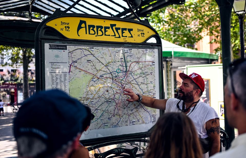 Paris: Montmartre Food Tasting Walking Tour With Secret Dish - Key Points