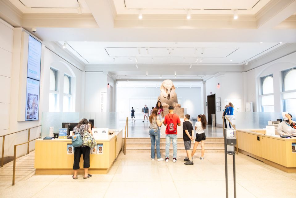 Philadelphia: Penn Museum Admission Ticket - Key Points