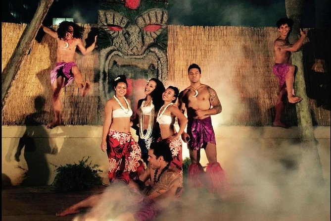 Polynesian Fire and Dinner Show Ticket in Daytona Beach - Overview of the Experience