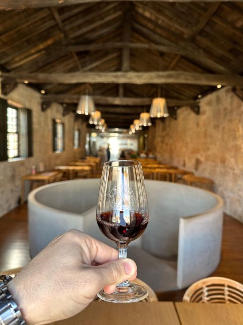 Port Cellar Visit & Tasting - Booking Information