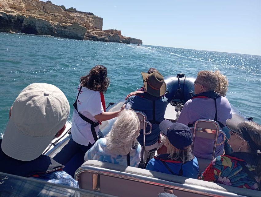 Portimao: Boat Trip to the Benagil Cave - Key Points