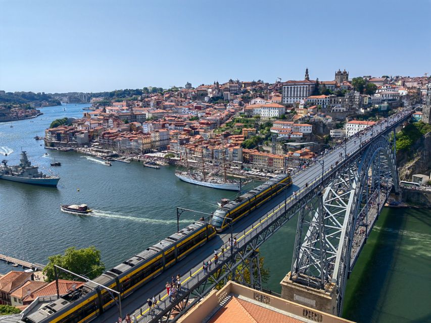 Porto Private Classic Car Tour - Key Points