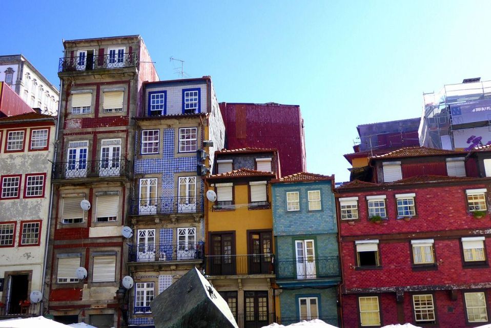 Porto Private Walking Tour - Key Points