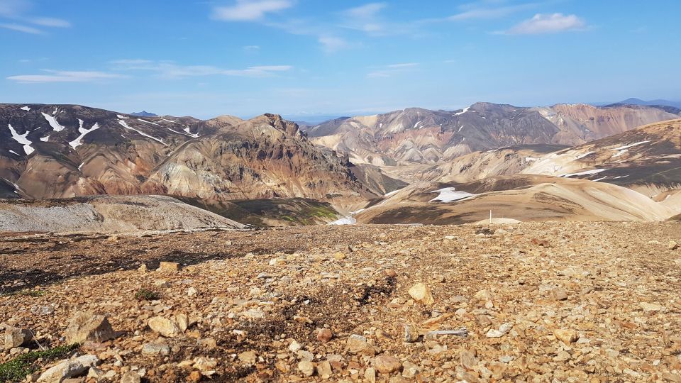 Private 12 Hour Jeep Tour in Landmannalaugar From Reykjavik - Key Points