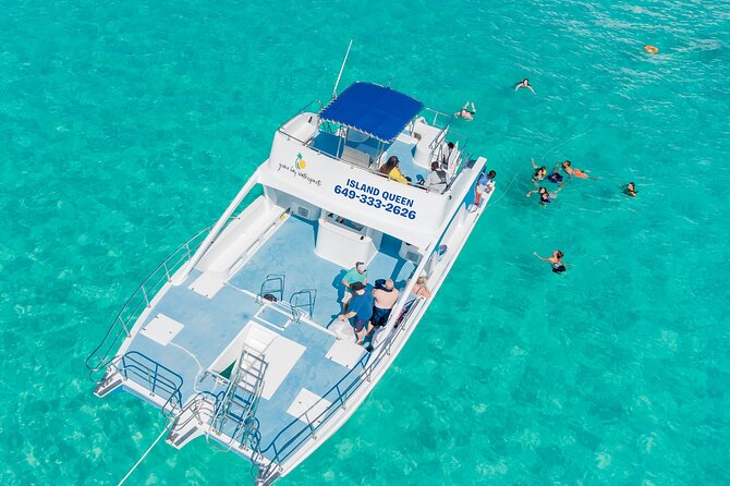 Private 4-Hour Catamaran Tour From Providenciales in Turks and Caicos - Tour Overview