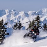 Private Advanced Snowmobile Tour Key Points