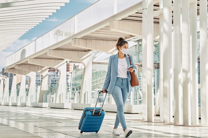 Private Arrival Transfer: From Airport to Your Hotel in Beirut - Key Points