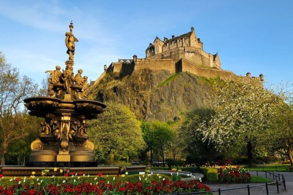 Private Custom Tour With a Local Guide in Edinburgh - Key Points