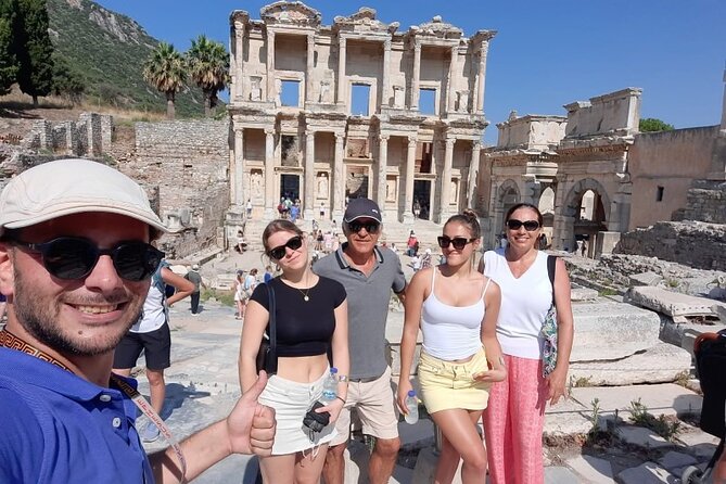 Private Ephesus Tour: All Inclusive With Entrance Fees From PORT - Key Points