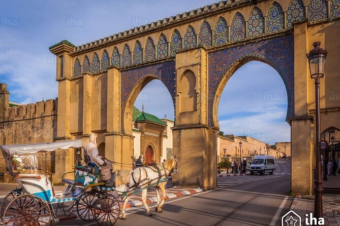 Private Excursion to Volubilis Meknes and Moulay Idriss From Fez - Inclusions