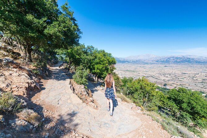 Private Full-Day Knossos-Lasithi Plateau-Cave of Zeus From Elouda - Overview of the Tour