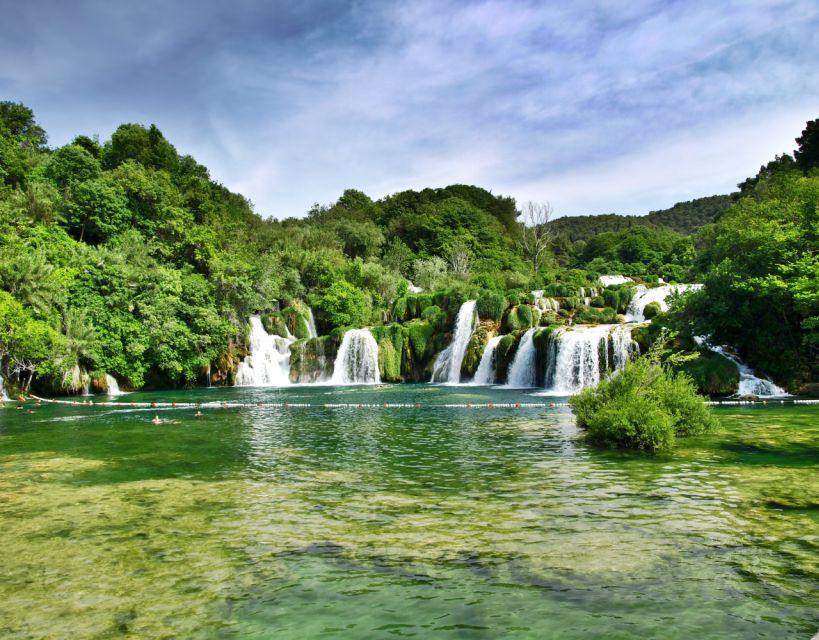 Private Full - Day Tour: NP Krka From Dubrovnik - Key Points