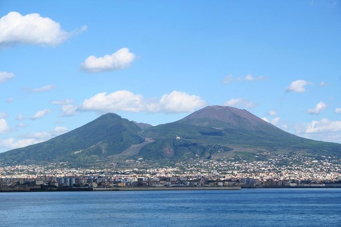 Private Full-Day Tour to Pompeii and Mt. Vesuvius With Winery Visit - Winery Experience