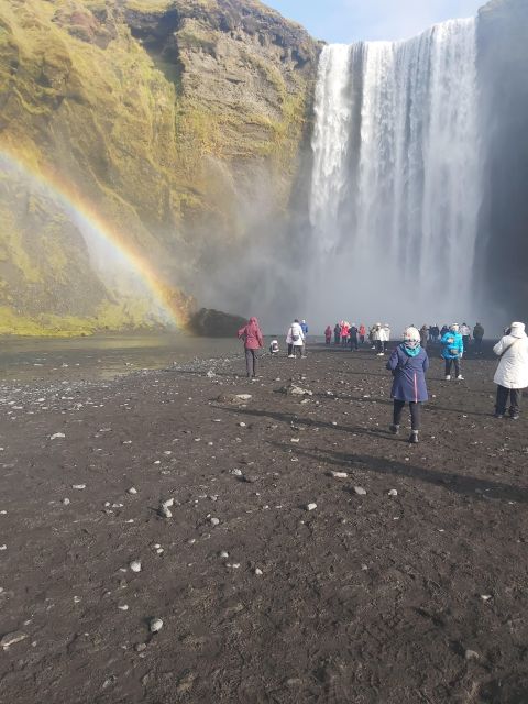 Private Iceland South Cost With Private Glacier Hike - Tour Overview