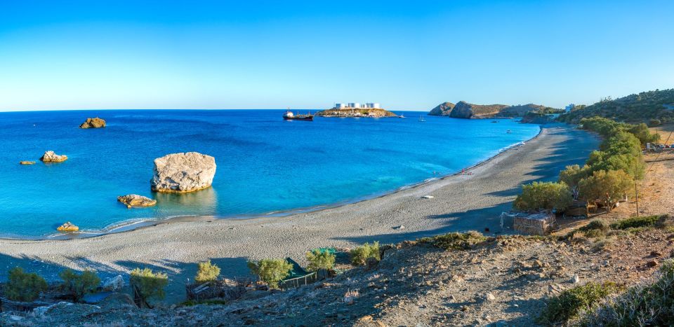 Private Jeep Tour, South Crete, Winery, Donkeys, Secret Beac - Key Points