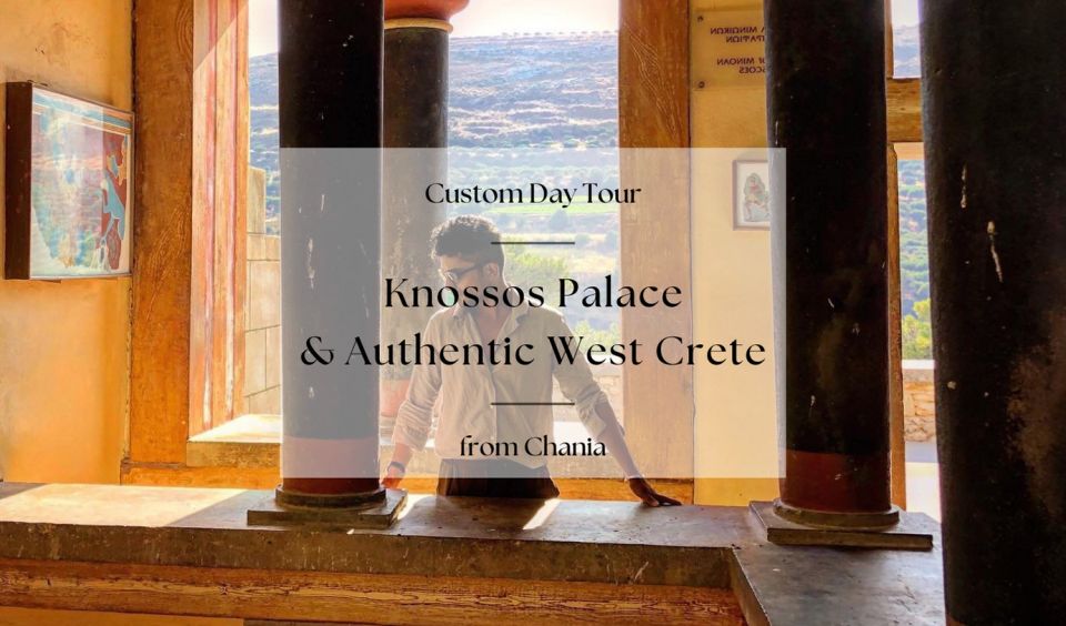 Private Knossos & Authentic Crete With Local Experiences - Key Points