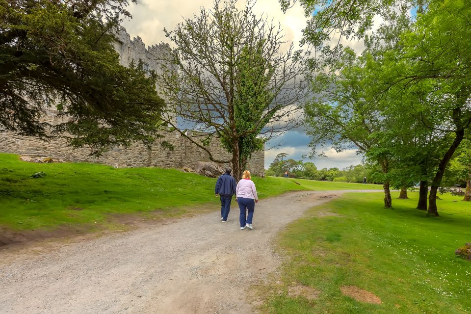 Private Luxury Full-Day Ring of Kerry Tour From Killarney - Key Points