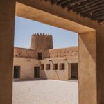 Private North Of Qatar: Zubara Fort | Jumail Village | Al Thakhira Mangroves Exploring Zubara Fort