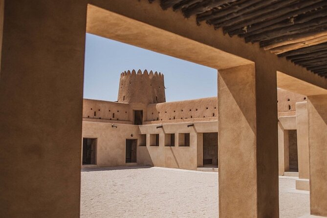 Private North of Qatar: Zubara Fort | Jumail Village | Al-Thakhira Mangroves - Exploring Zubara Fort