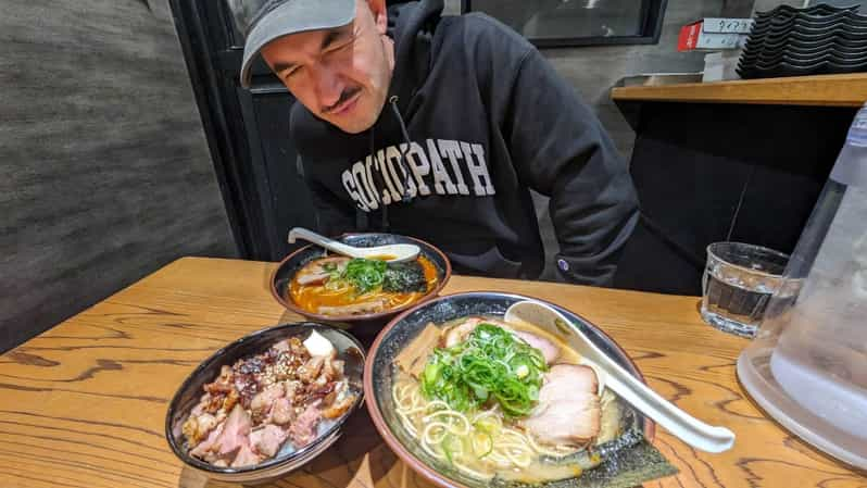 Private Ramen Tour in Tokyo Review - Tour Experience