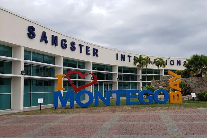 Private Sangster Airport and Excursion Transport in Montego Bay - Key Points