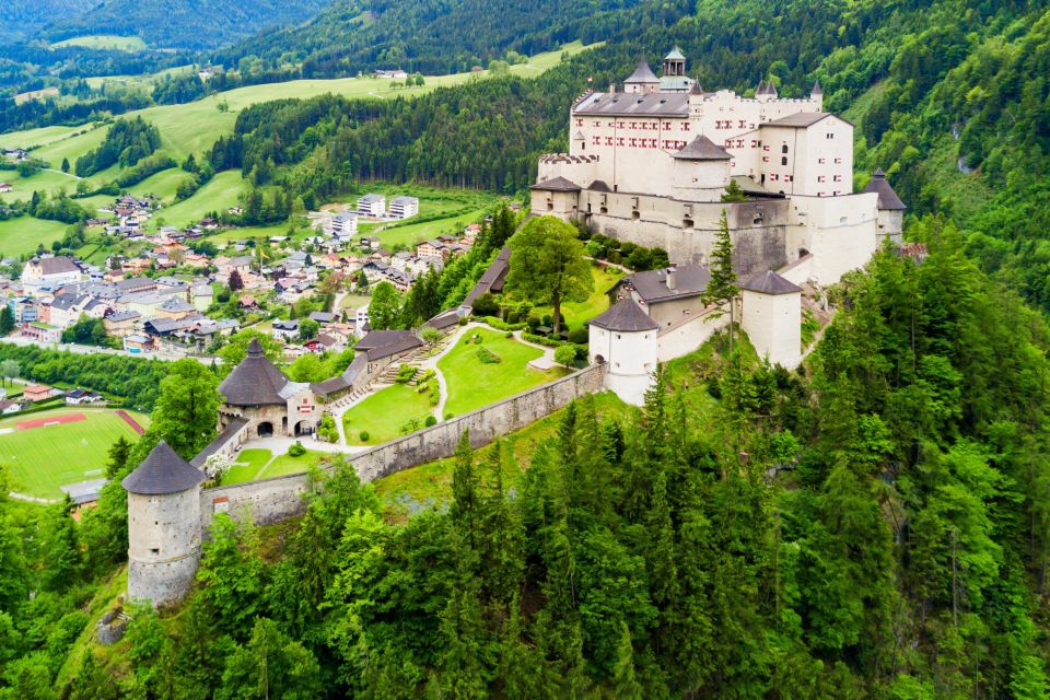 Private Tour From Salzburg to Zell Am See: a Day of Alpine - Key Points