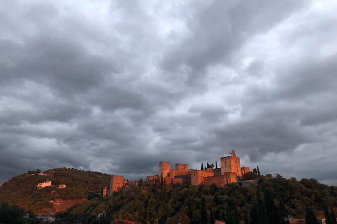 Private Tour of the Alhambra in Granada With Julián Giménez - Key Points