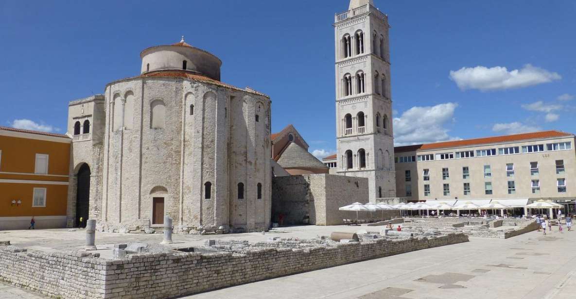 Private Tour of Zadar and ŠIbenik From Split - Key Points