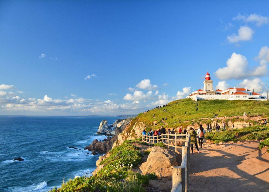 Private Tour: Pena Palace, Regaleira, Cabo De Roca & Cascais - Key Points