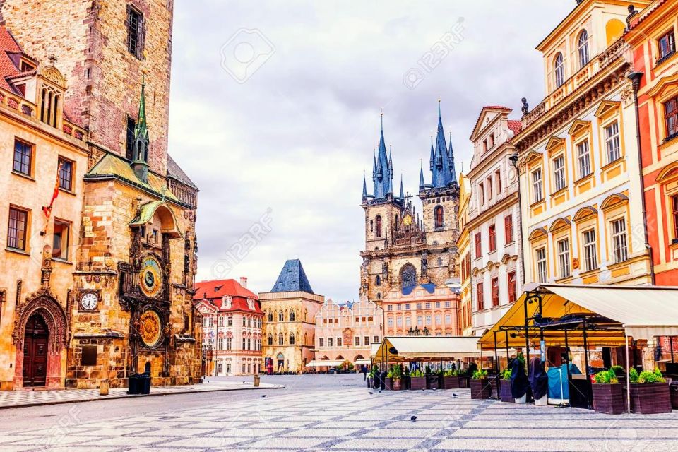 Private Tour: the Best of Prague - Key Points