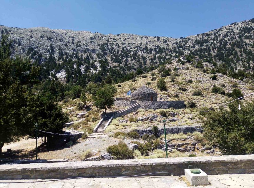 Private Tour to Cretan Villages of Apokoronas & Profit Ilias - Key Points