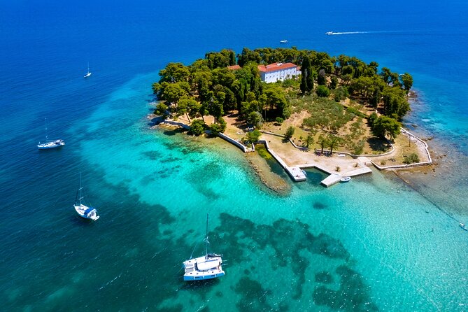 Private Tour to the Islands of Ugljan, Ošljak and Preko From Zadar - Key Points