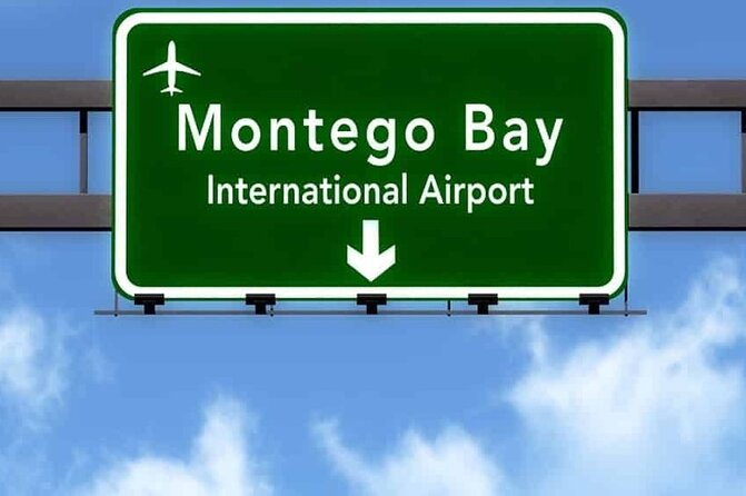 Private Transportation From Sangster International Airport To Negril ...