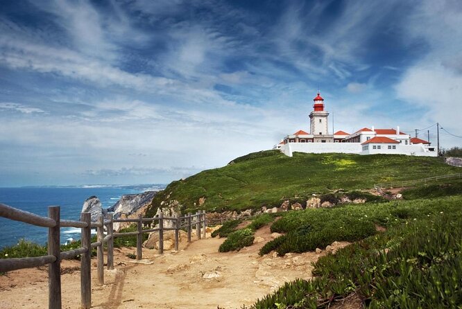 Private Tuk Tuk Tour Through Sintra and Cabo Da Roca - Key Points