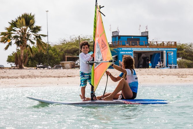 Private Windsurfing Lessons in Aruba - Key Points