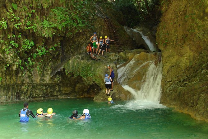 Puerto Plata: TOP2IN1 Damajagua Waterfalls + Safari Buggy - Inclusions