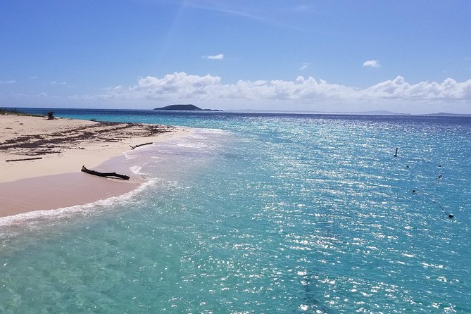 Puerto Rico Private Sail: Island Hopping, Snorkeling, Open Bar - Key Points