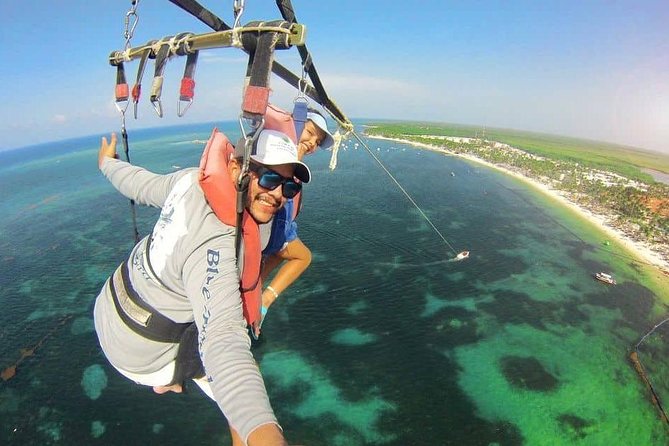 Punta Cana Parasailing Adventure - Key Points