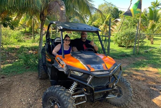 Rastasafari Experience ATV Adventure and Local Day Out - Key Points