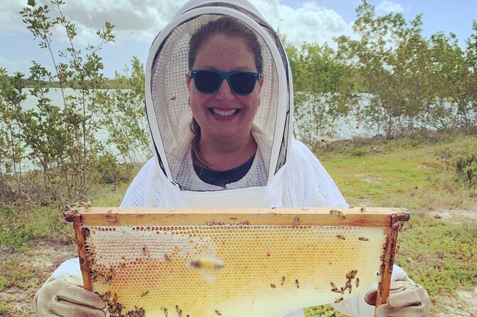 Reagan's Honey Beekeeping Adventure - Key Points