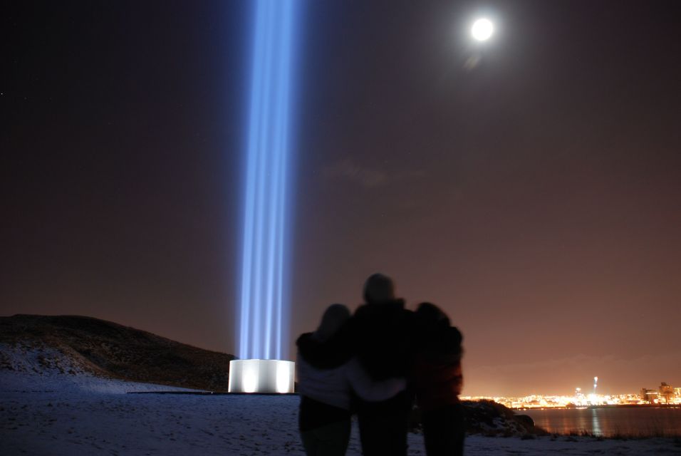 Reykjavik: 2-Hour Imagine Peace Tower Tour - Tour Overview