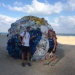 Running Tour Tel Aviv Highlights 10km Tour Route