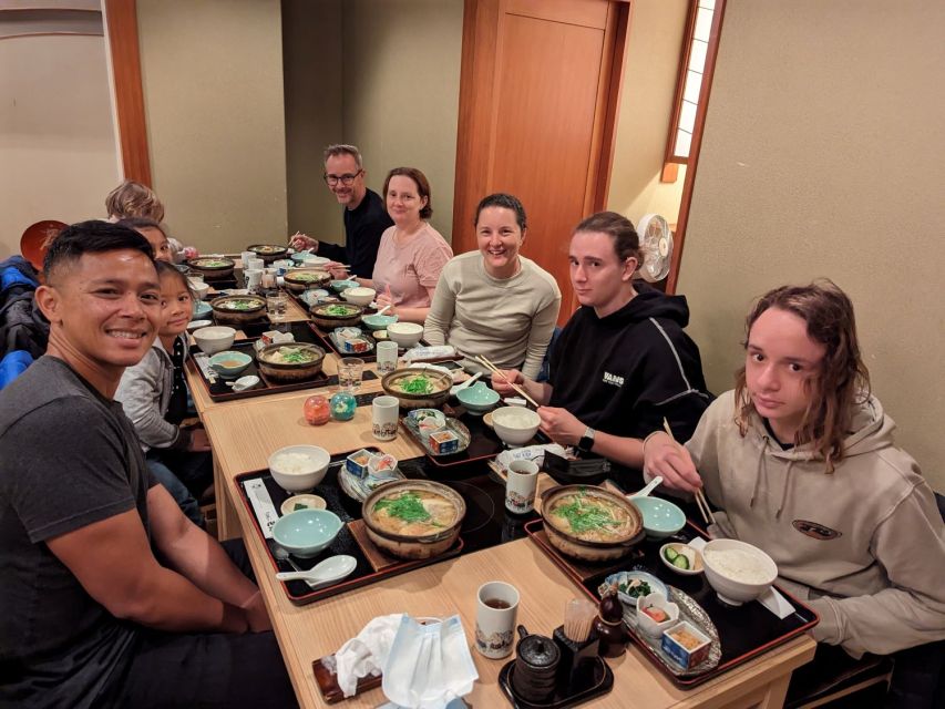 Ryogoku:Sumo Town Guided Walking Tour With Chanko-Nabe Lunch - Key Points