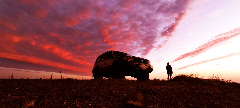 Sagres: Sagres Natural Park Sunset Tour by Jeep - Key Points