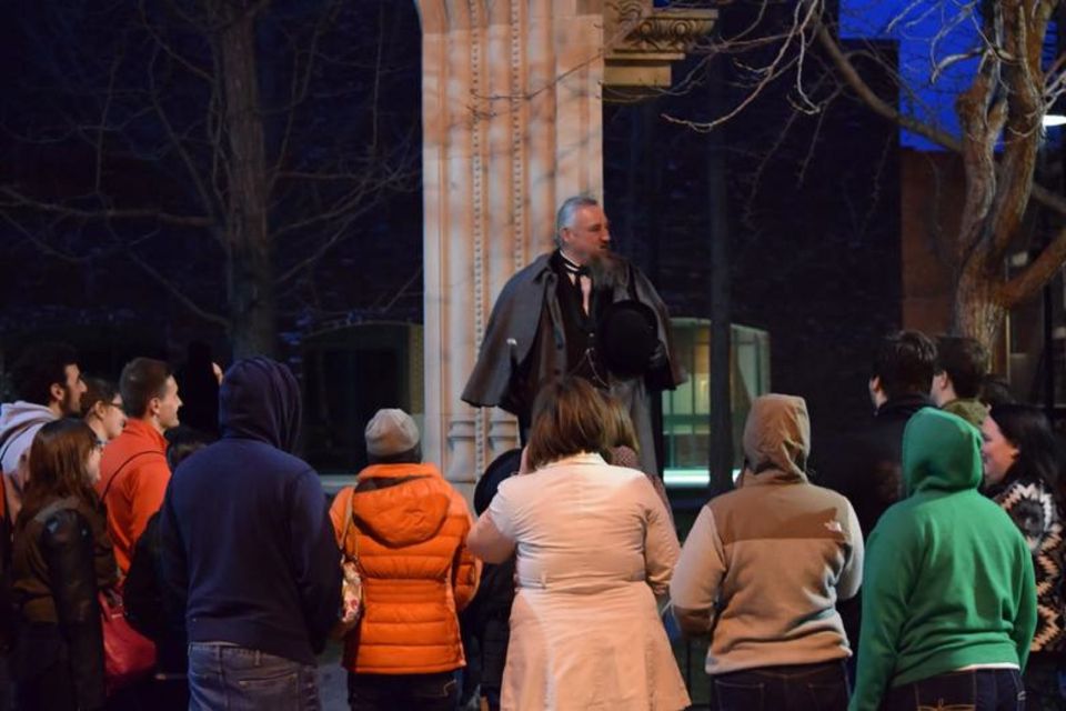 Salem Night Tour: Haunt and History Guided Night Tour - Key Points