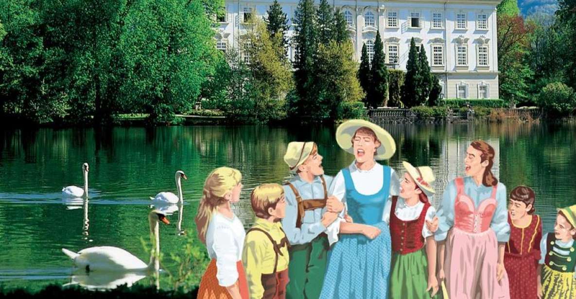 Salzburg: Sound of Music Private Half-Day Tour - Key Points